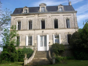 Отель Château Fontclaire  Понс